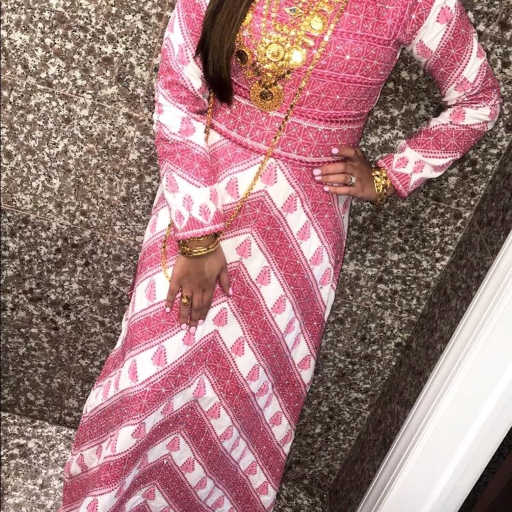 Palestine hand made thob